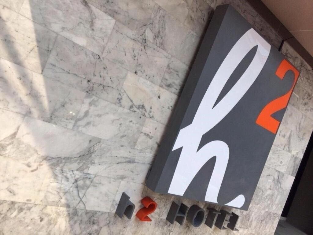 H2 Hotel 3* қонақ үйі