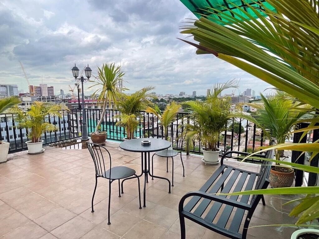 Отель Nature Boutique 3*