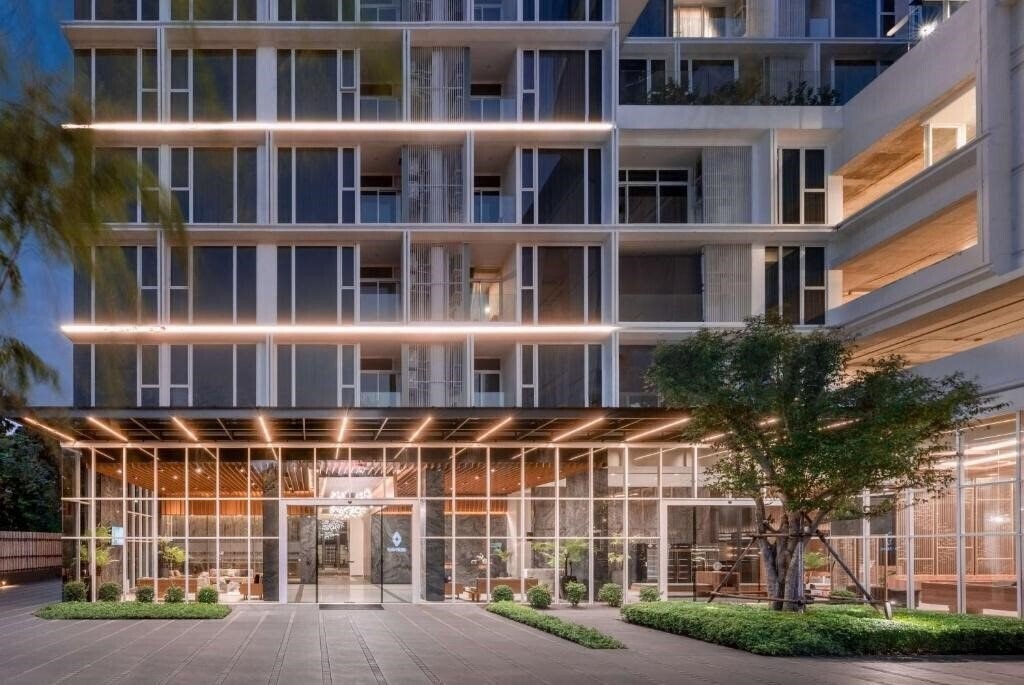 Фотография Wyndham Garden Bangkok Sukhumvit 42 4*