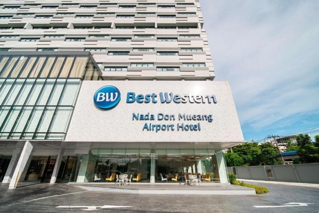 Отель Best Western Nada Donmueang Airport 4*