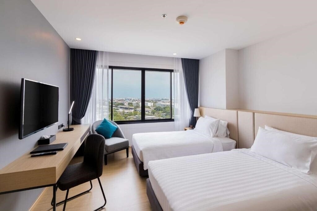 Фото Best Western Nada Donmueang Airport 4*