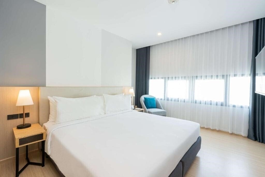Фотография Best Western Nada Donmueang Airport 4*