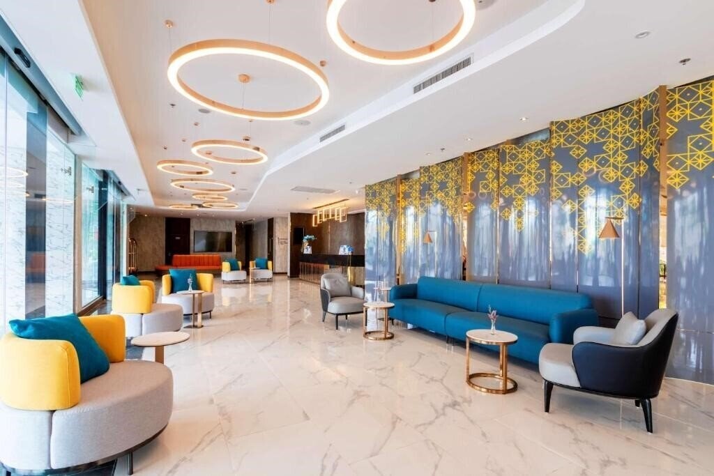 Изображение Best Western Nada Donmueang Airport 4*