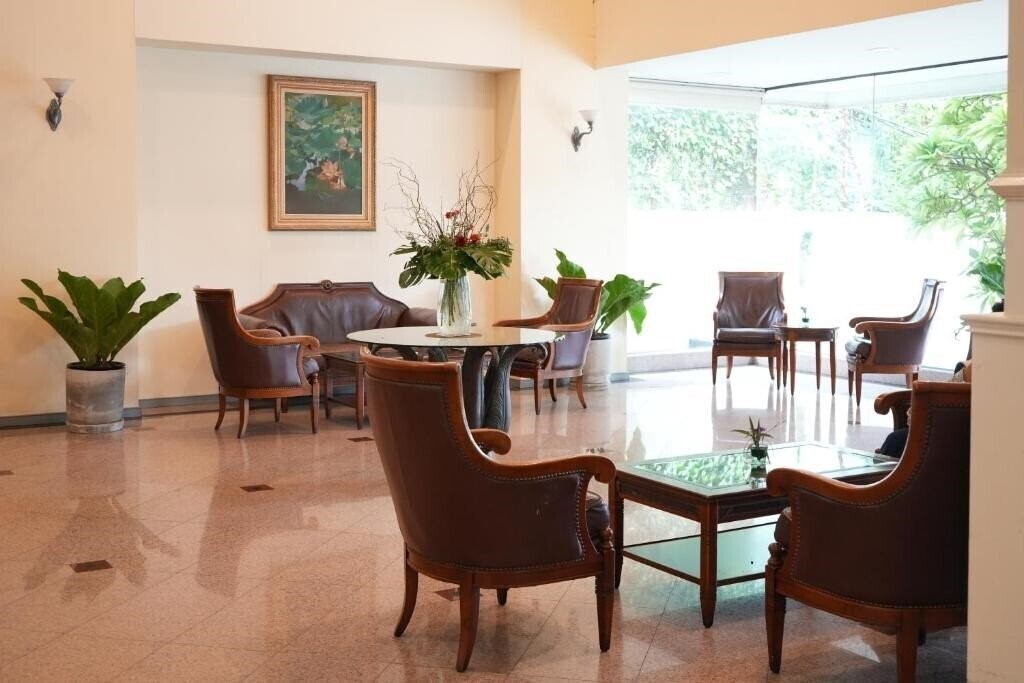 Royal Suite Bangkok 4* фотосуреті