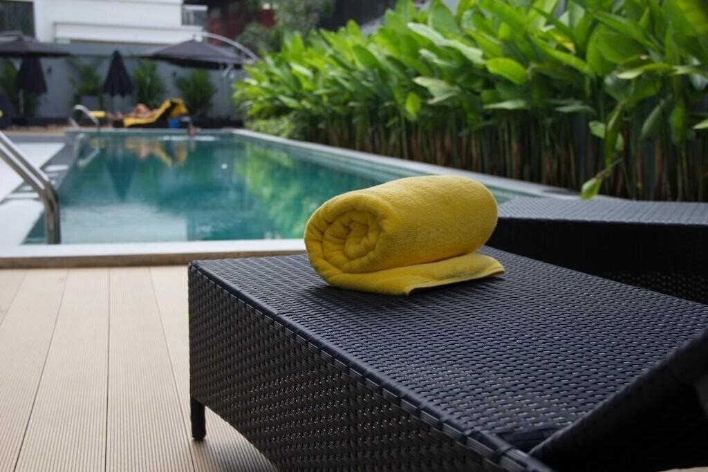 Фотография Isanook Bangkok 3*