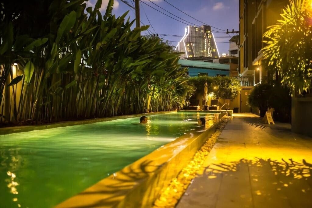 Картинка Isanook Bangkok 3*