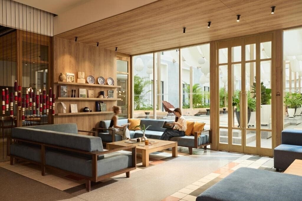 Фотография Asai Bangkok Chinatown 4*