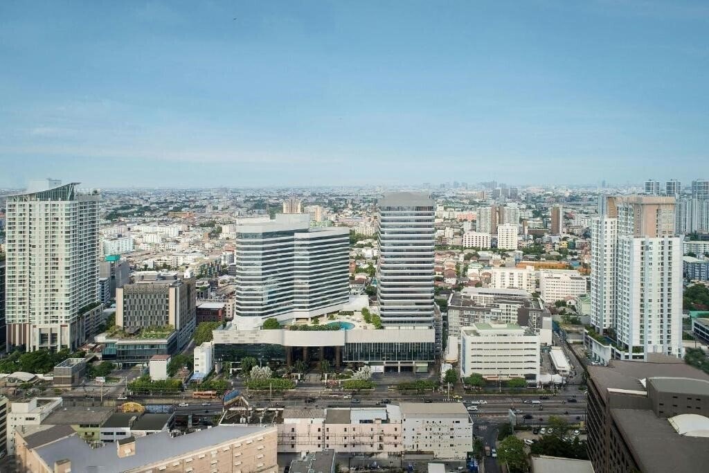 Отель Jubilee Prestige Hotel Ratchadapisek 5*