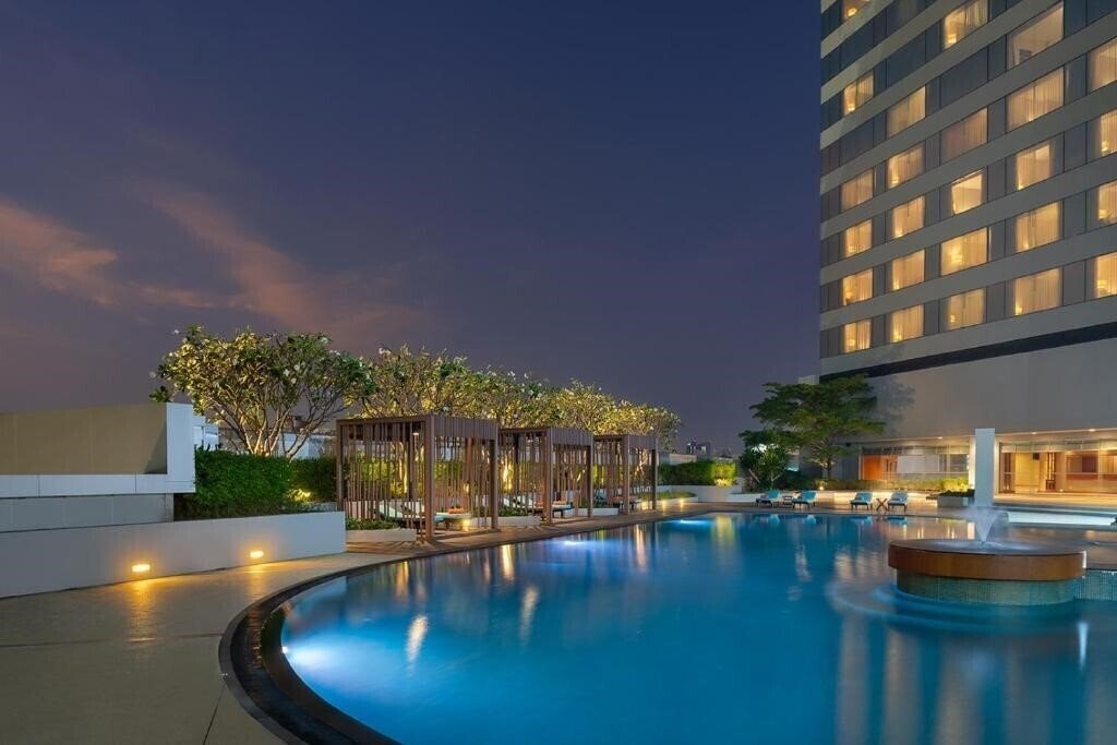 Изображение Jubilee Prestige Hotel Ratchadapisek 5*