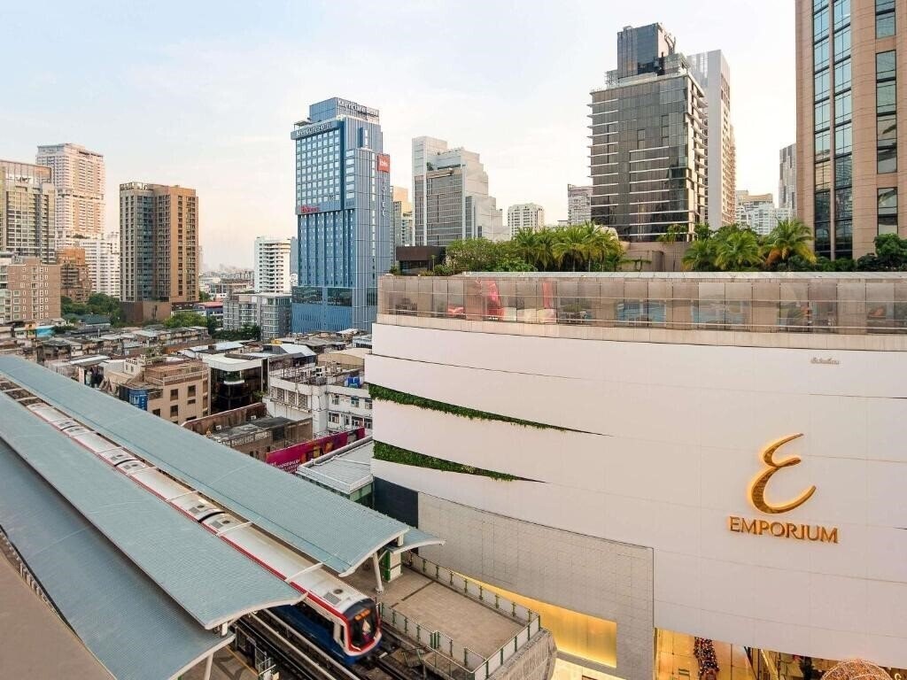 Фотография Ibis Bangkok Sukhumvit 24 3*