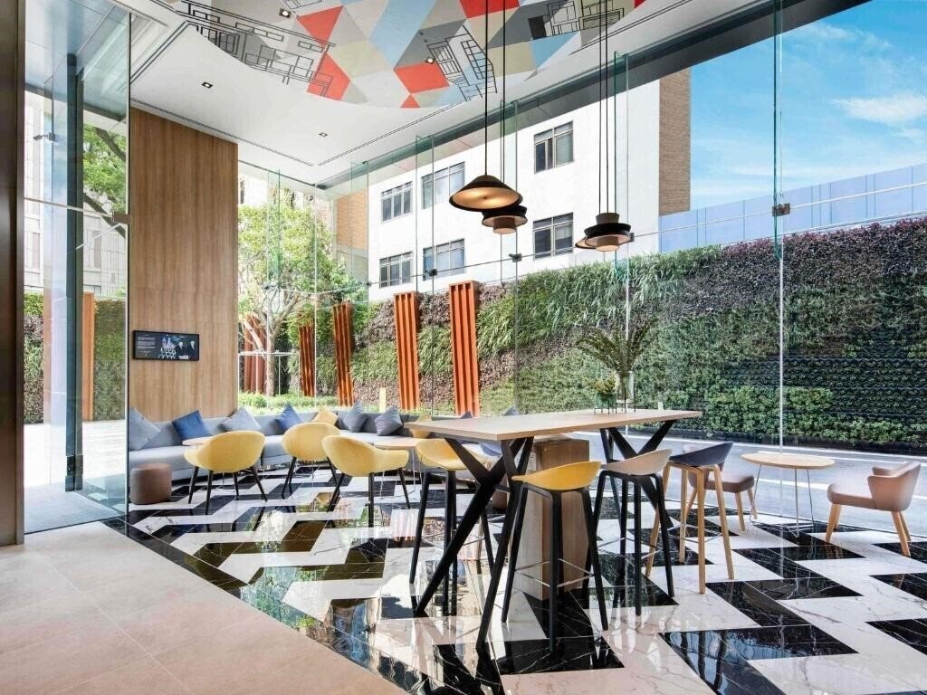 Изображение Ibis Bangkok Sukhumvit 24 3*