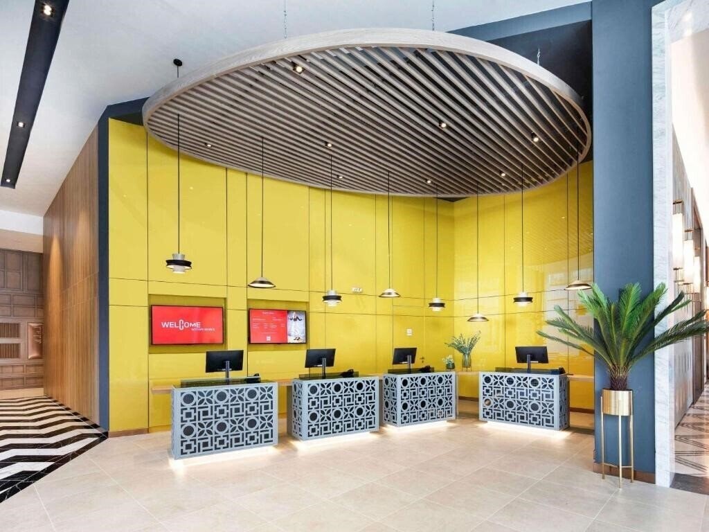 Картинка Ibis Bangkok Sukhumvit 24 3*
