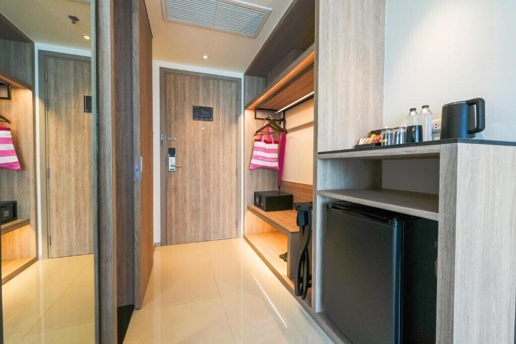 Фотография Glow Bangkok Riverside 5*