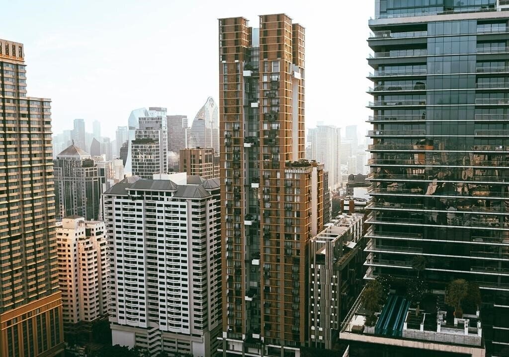 Отель Hansar Bangkok 5*