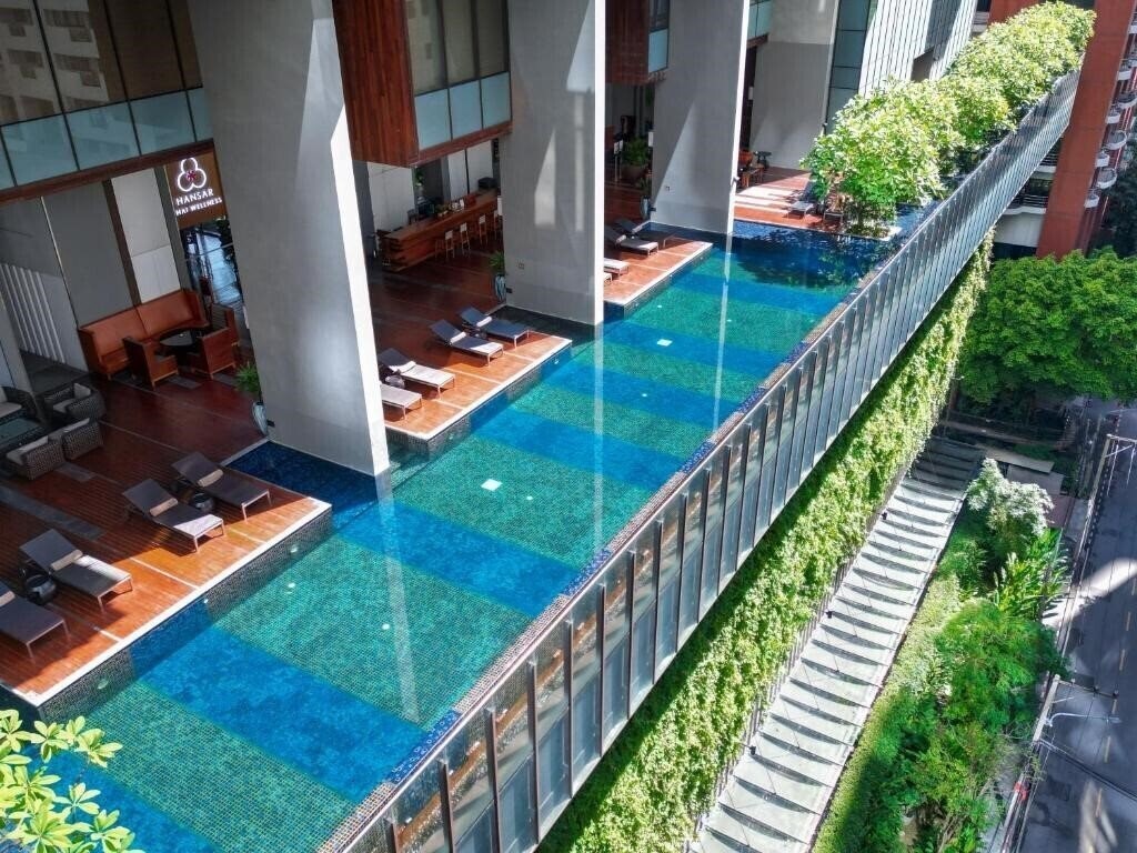 Фото Hansar Bangkok 5*