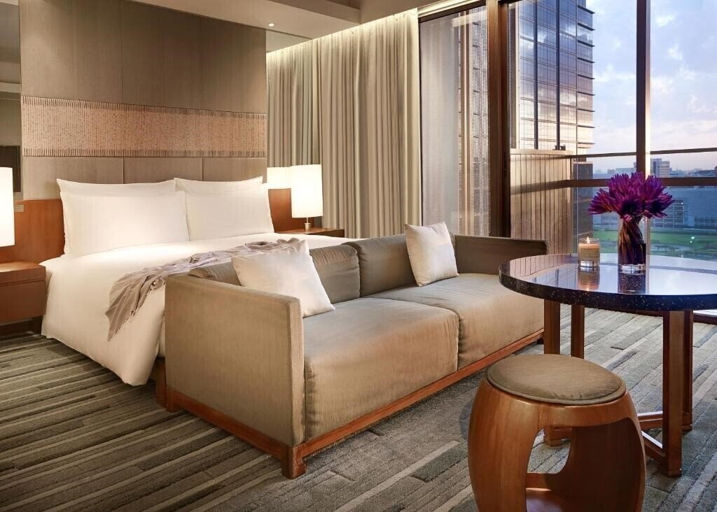 Фотография Hansar Bangkok 5*