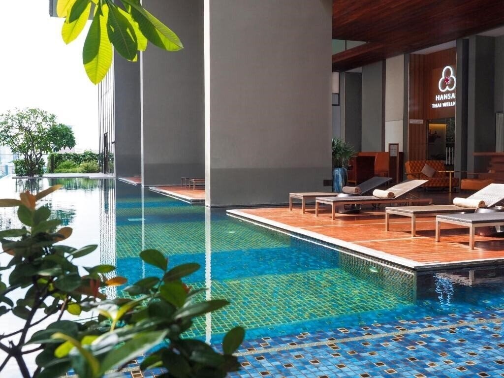 Изображение Hansar Bangkok 5*