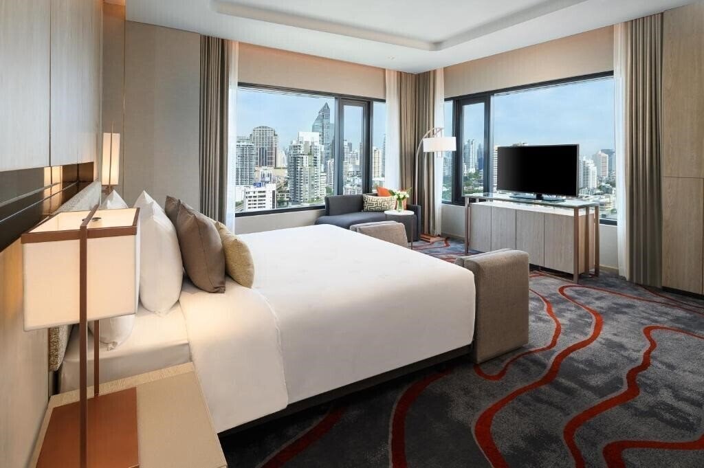 Фото Hotel Nikko Bangkok 5*