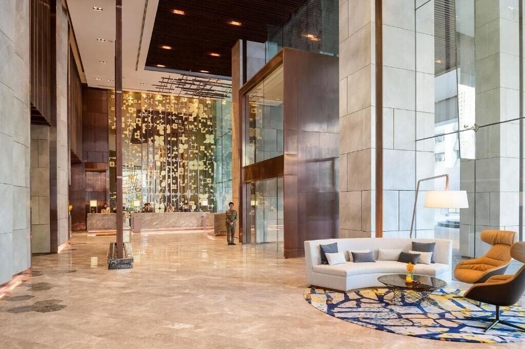 Изображение Hotel Nikko Bangkok 5*