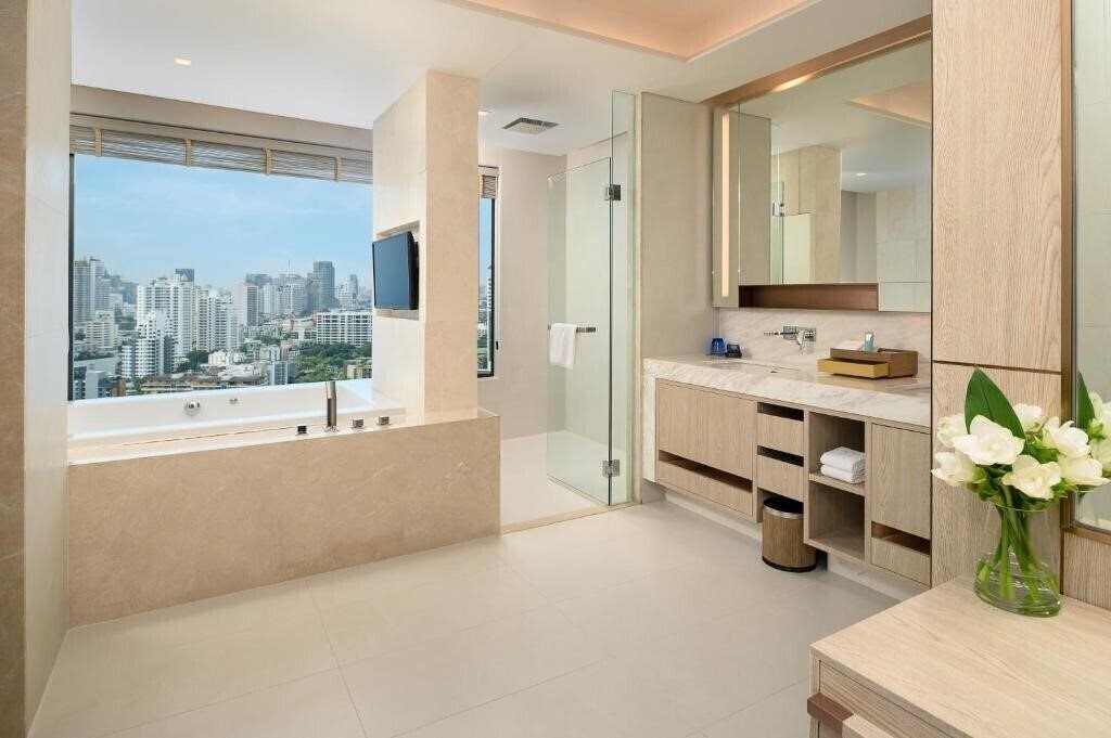 Картинка Hotel Nikko Bangkok 5*