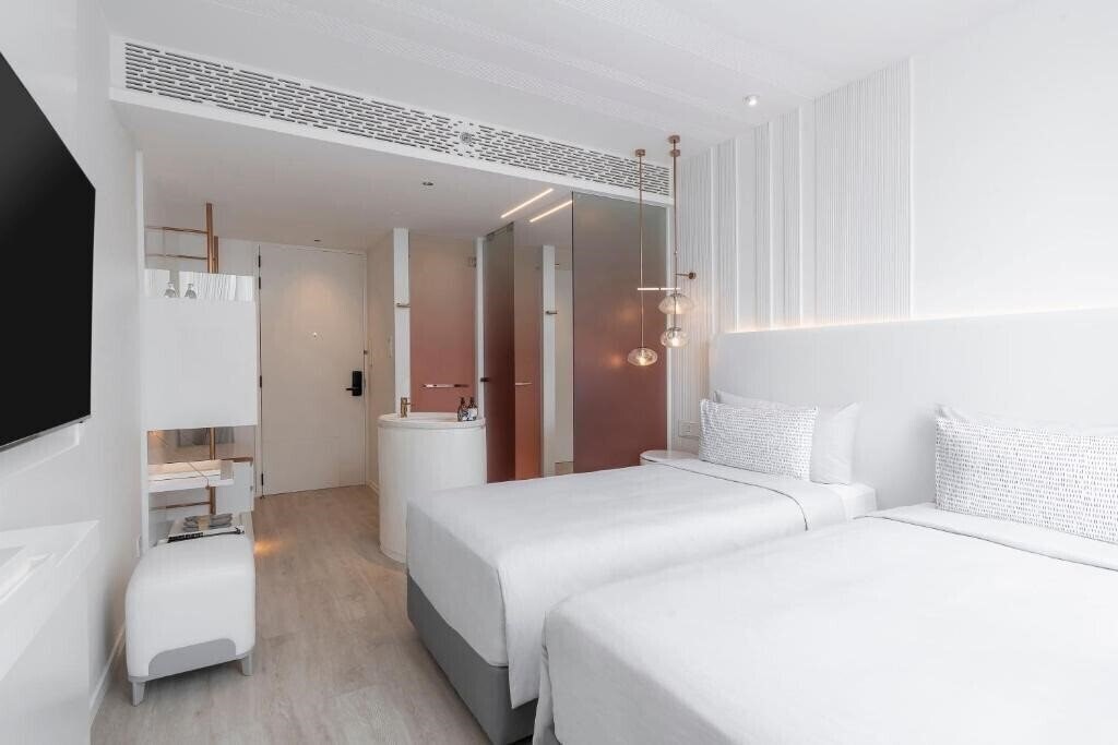Картинка Innside by Melia Bangkok Sukhumvit 4*