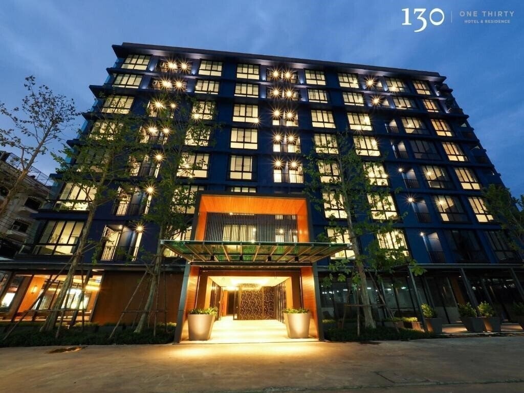 Отель 130 Hotel Residence 3*