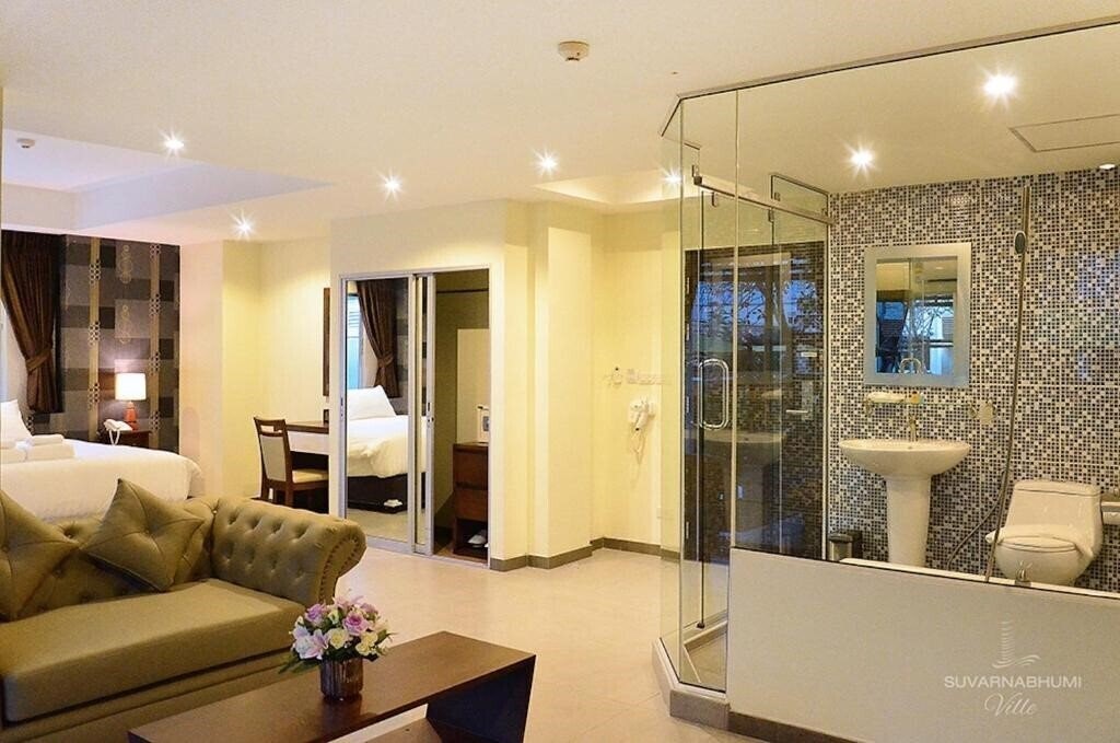 Фотография Suvarnabhumi Ville 3*