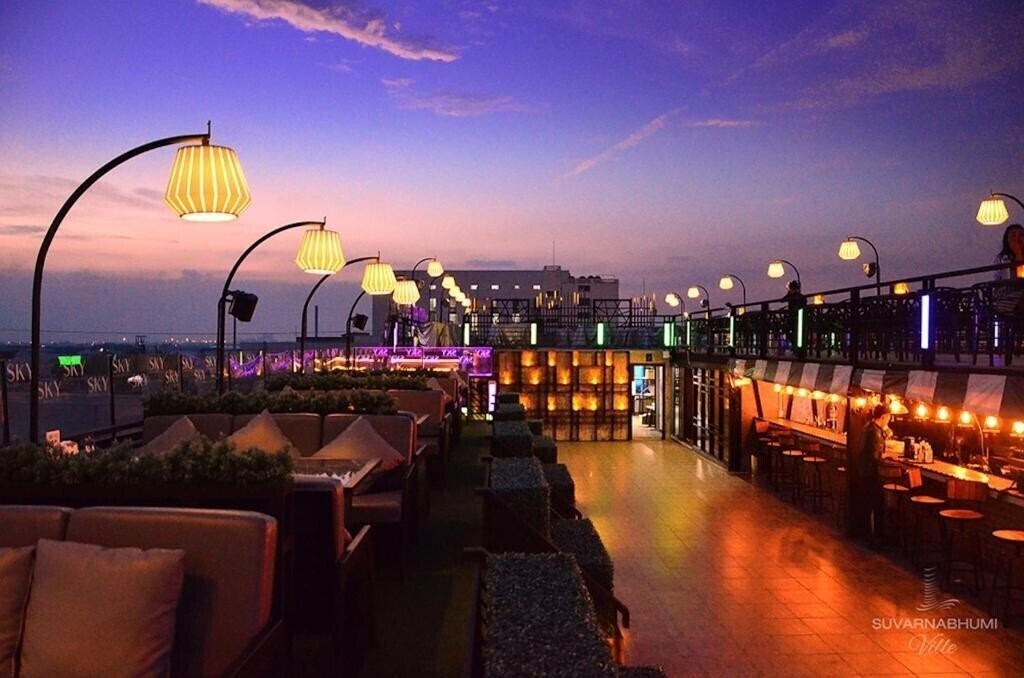 Изображение Suvarnabhumi Ville 3*