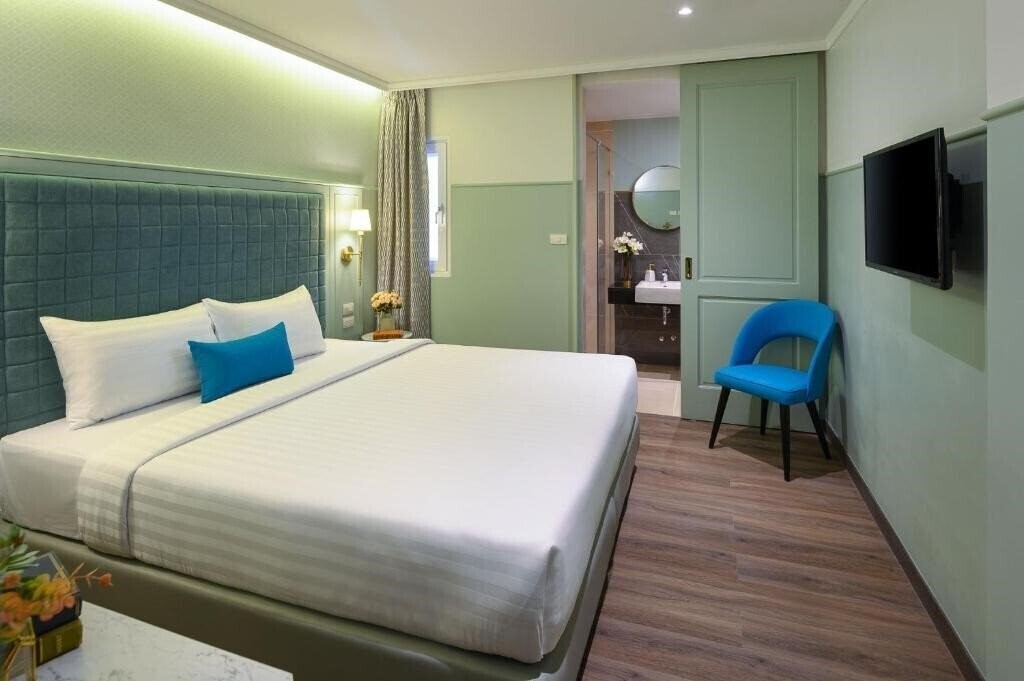 The Mulberry Khaosan Road 3* қонақ үйі