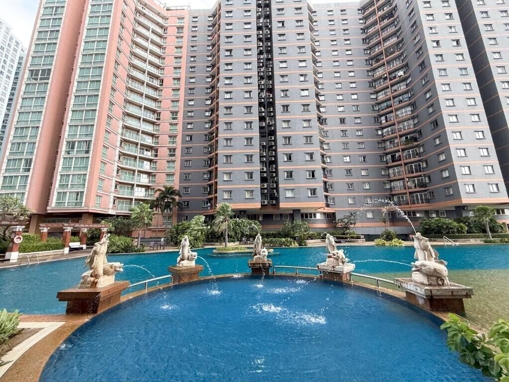 The Narathiwas Residence Sathorn 4* қонақ үйі