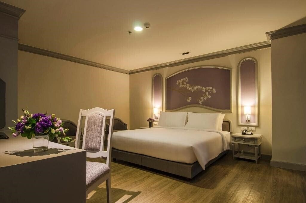 Отель Imm Hotel Ladprao Bangkapi Bangkok 4*