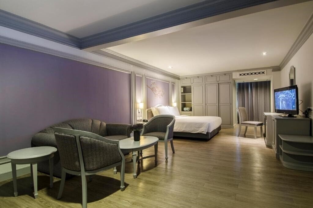 Фото Imm Hotel Ladprao Bangkapi Bangkok 4*