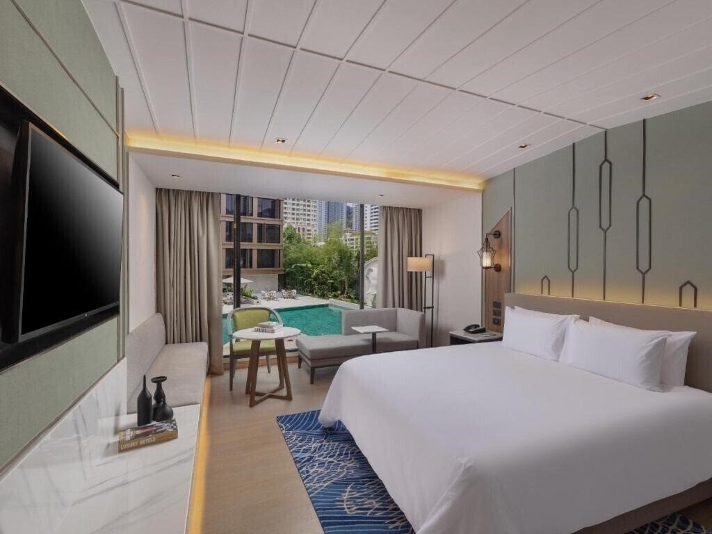 Отель Nysa Hotel 5*