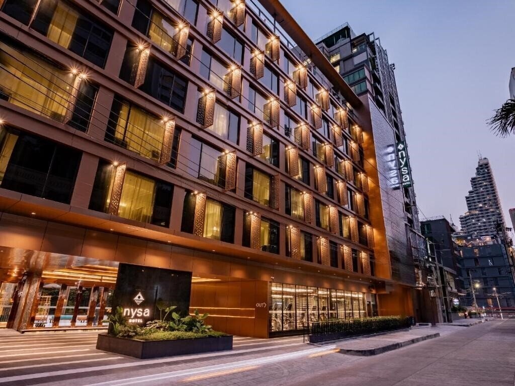 Картинка Nysa Hotel 5*