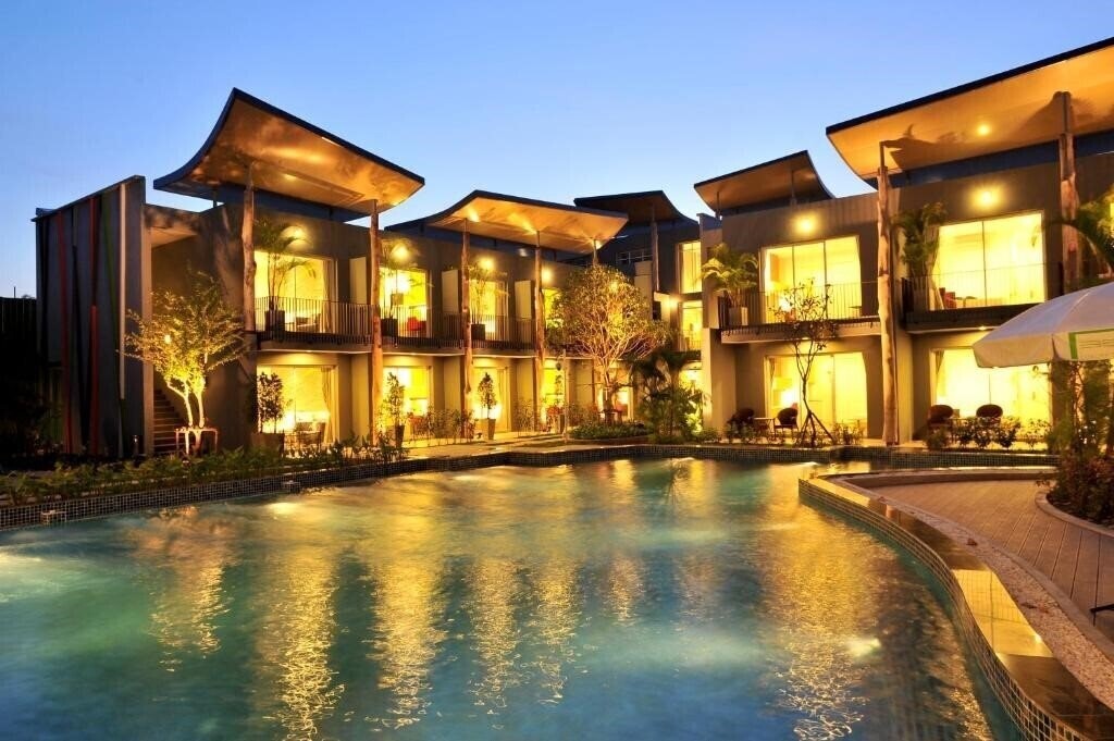 Фотография Paeva Luxury Serviced Residence Sha By Zuzu 4*
