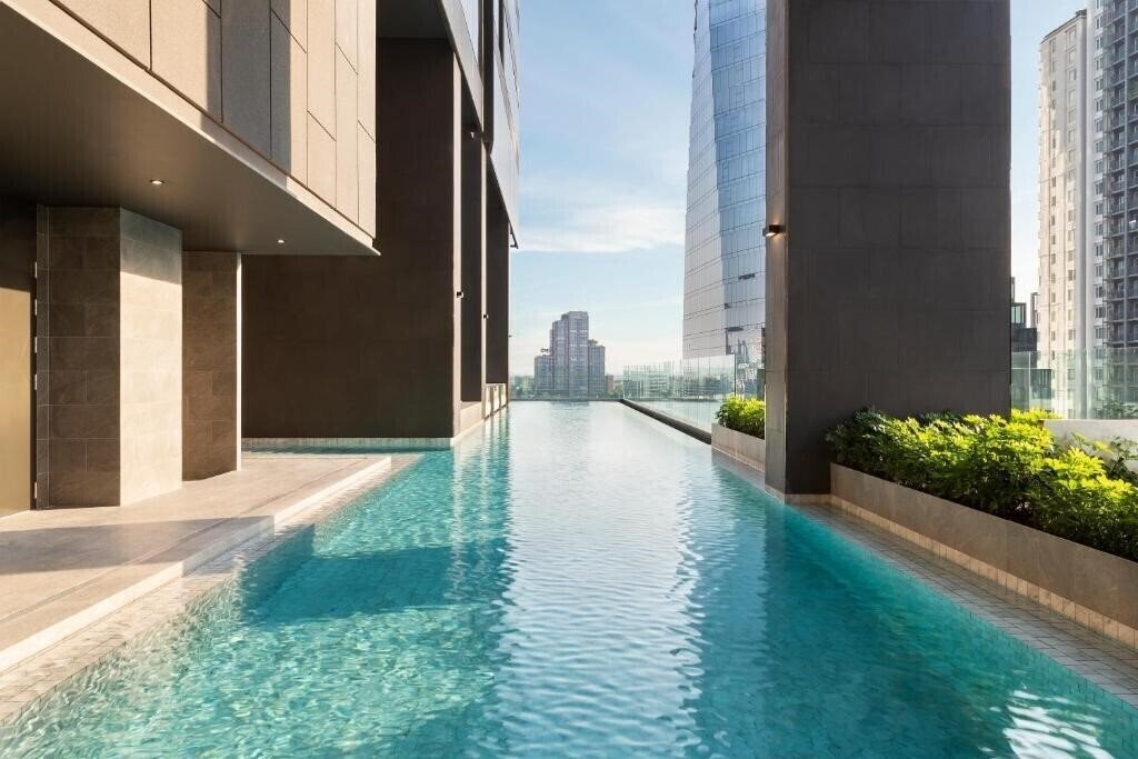 Отель Ascott Thonglor Bangkok 5*