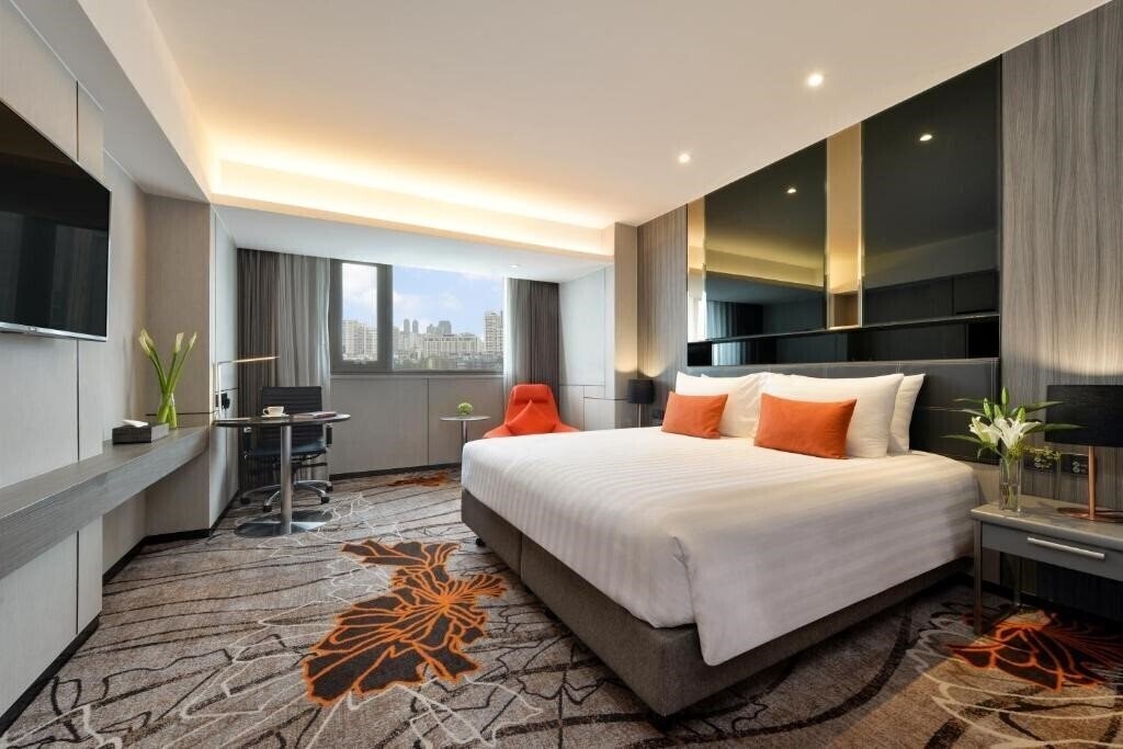 Фото Hotel Jal City Bangkok 3*