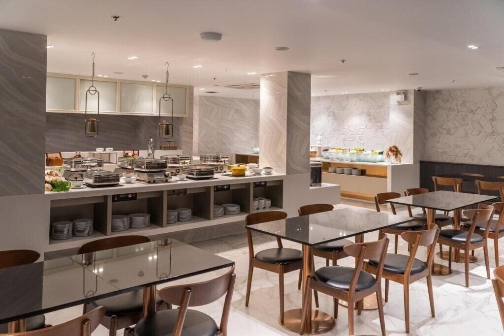 Изображение Hotel Jal City Bangkok 3*