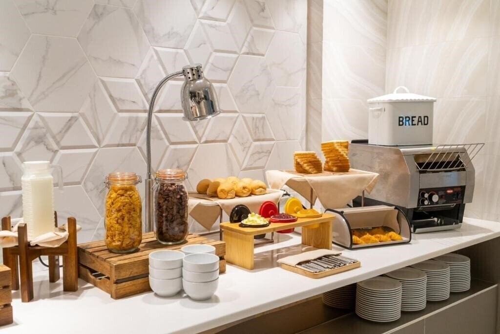 Картинка Hotel Jal City Bangkok 3*