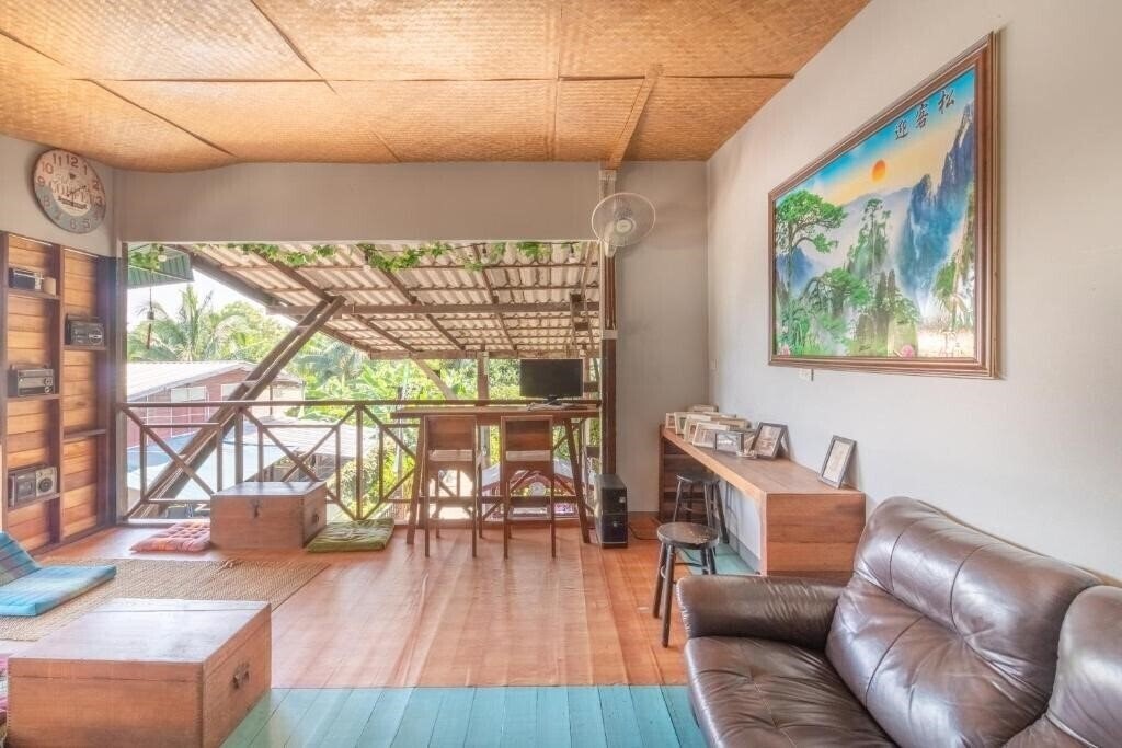 Sor Vorapin Muay Thai Home 2* фотосуреті