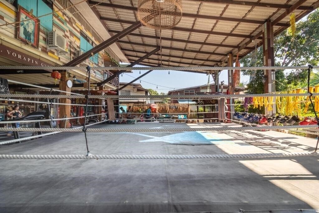Sor Vorapin Muay Thai Home 2* суреті