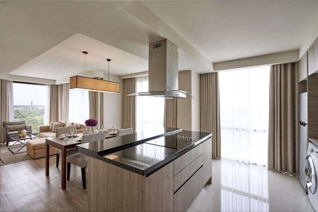 The Park Nine Hotel Suvarnabhumi 5* суреті
