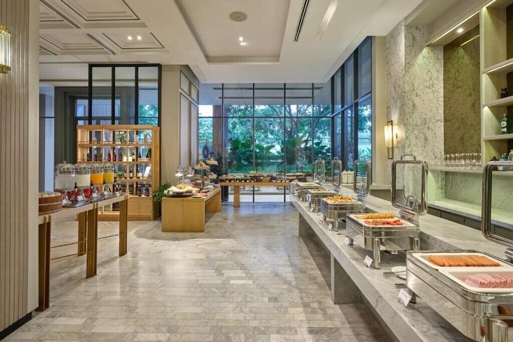 The Park Nine Hotel Suvarnabhumi 5* суреті