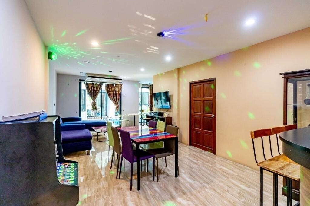 The Pool Resort 3* суреті