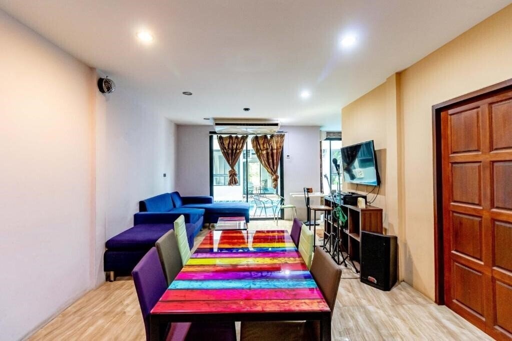 The Pool Resort 3* суреті
