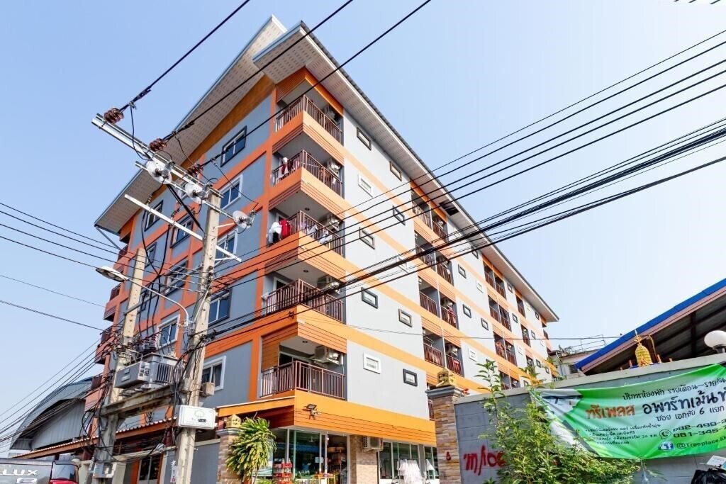 Изображение Tree Place 3*