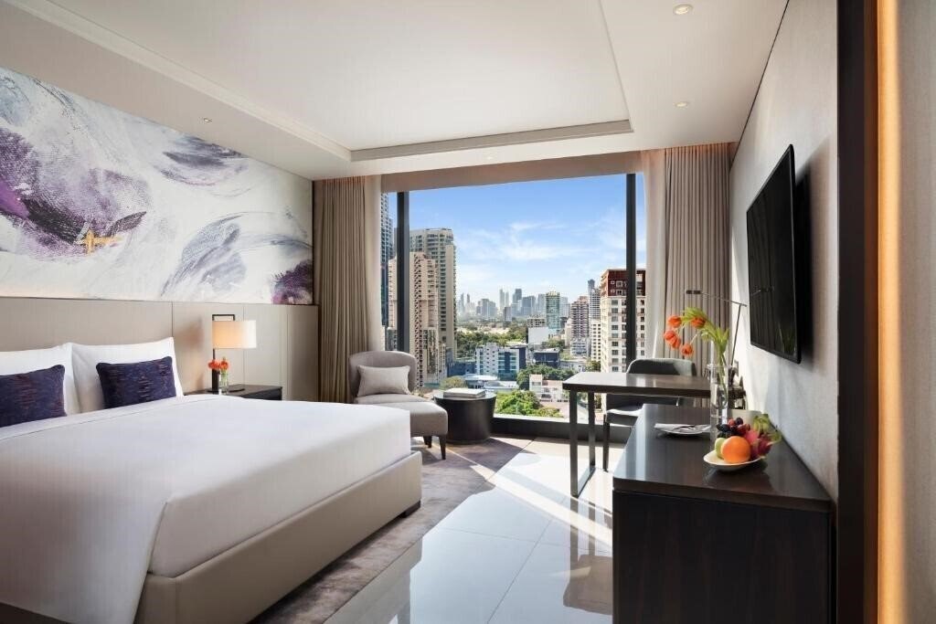 Фотография Carlton Hotel Bangkok Sukhumvit 5*