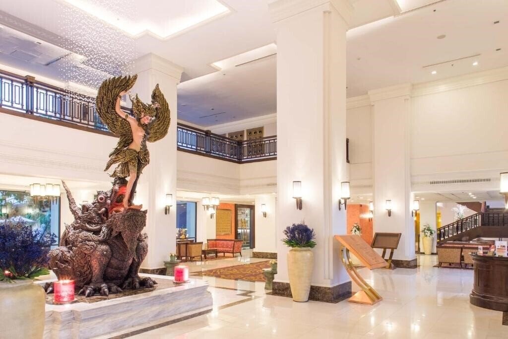 Картинка Mida Grande Hotel Dhavaravati Nakhon Pathom 4*