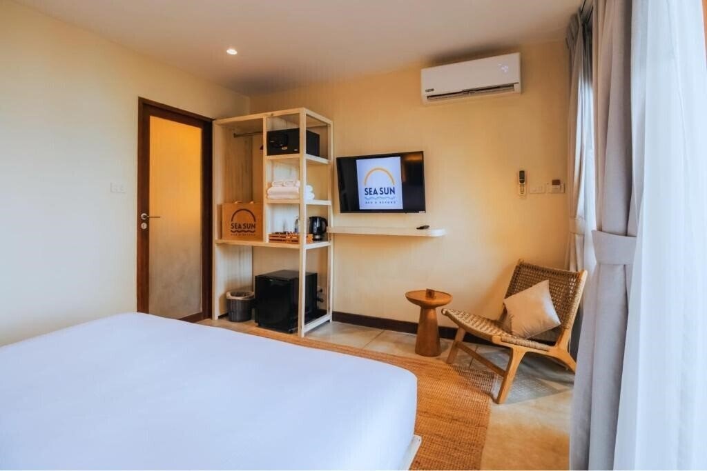 Картинка Sea Sun Bed & Beyond 3*