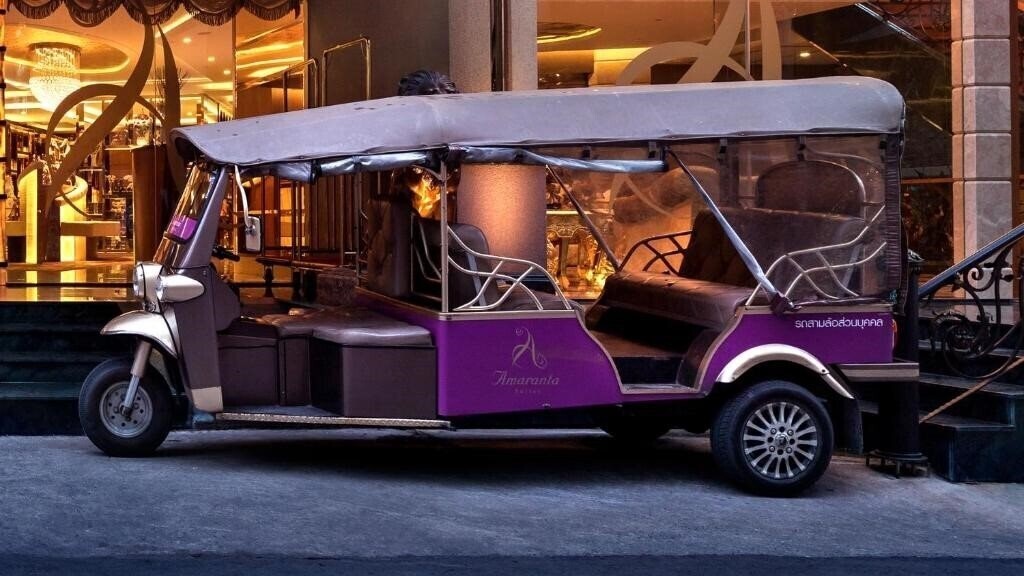 Картинка Amaranta Hotel 4*